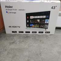 Haier 43 Smart TV S1