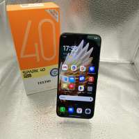TECNO Spark 40 Pro 8/128GB (KM6) Duos