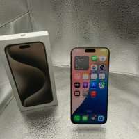 Apple iPhone 15 Pro Max 256GB