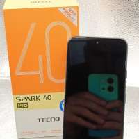 TECNO Spark 40 Pro 8/128GB (KM6) Duos