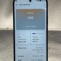 Realme C85 8/256GB (RMX5566) Duos