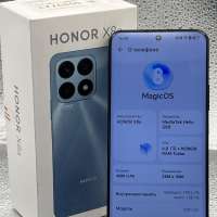 Honor X8a 6/128GB (CRT-LX1) Duos