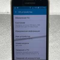 Samsung Galaxy J1 2016 (J120F) Duos