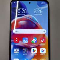 Xiaomi Redmi Note 11 Pro+ 5G 6/128GB (21091116UG) Duos