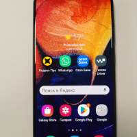 Samsung Galaxy A50 2019 4/64GB (A505FN) Duos