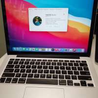 Apple MacBook Pro 13 Late 2013 (A1502, 8/256GB)