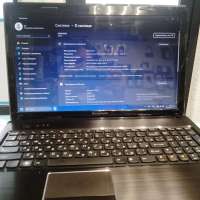 Lenovo G570 20079 (i5-2450M/RAM 4GB/SSD 120GB)