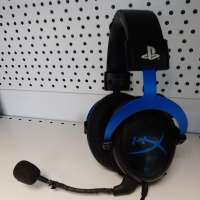 HyperX Cloud Gaming Headset Systems (HHSC2-FA-BL)
