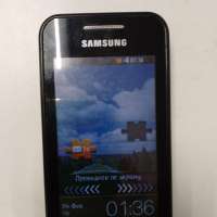 Samsung Wave 525 (S5250)