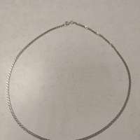 Цепь серебро 925 4,96g, вес изделия 5.06g, длина 50 см