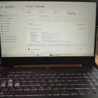 ASUS TUF Gaming F15 FX507VI-LP145