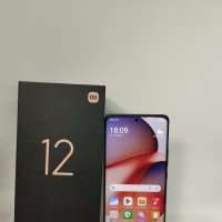 Xiaomi 12 Pro 12/256GB (2201122G) Duos