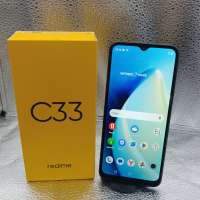 Realme C33 4/64GB (RMX3624) Duos