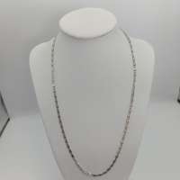 Цепь серебро 925 10,03g, вес изделия 10.03g, длина 50 см