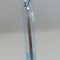 Лом (Горсть) серебро 925 9,14g, вес изделия 9.24g
