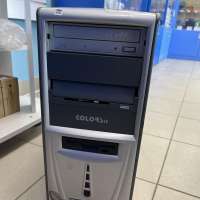 Сборка Athlon 64 X2 5000+, HD 5670, RAM 4GB, HDD 320GB
