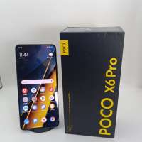 POCO X6 Pro 12/512GB (2311DRK48G) Duos