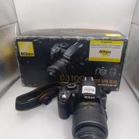 Nikon D3100 kit с СЗУ