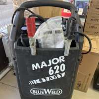 BLUEWELD Major 620 Start