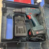 Bosch GSR 1080-LI с СЗУ