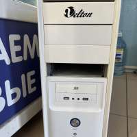 Сборка Pentium Gold G5400, GTX 560, RAM 4GB, HDD 500GB
