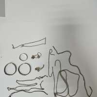 Лом серебро 925 19,39g, вес изделия 19.39g