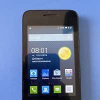 Alcatel 4009D Duos