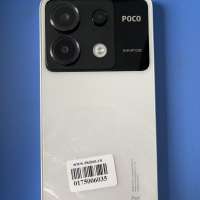 POCO X6 5G 12/256GB (23122PCD1G) Duos