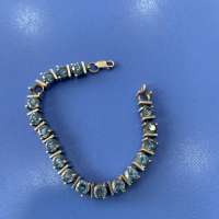 Лом или горсть серебро 925 13,81g, вес изделия 18.84g