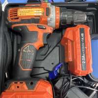 СПЕЦ БДА-14,4-ЛИ с СЗУ