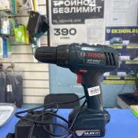 Bosch GSR 1440-LI с СЗУ
