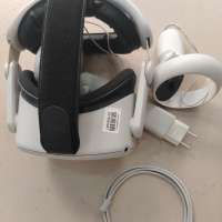 Oculus Quest 2 (2 геймпада) (KW49CM) 256GB