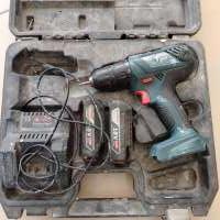 Bosch GSR 180-LI (1900 об/мин) с СЗУ