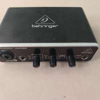 Behringer U-Phoria UMC22
