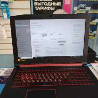 Acer Nitro 5 AN515-52-55NU (SSD 256 GB + SSD 500 GB)