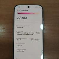 Vivo V70 8/256GB (V2538) Duos