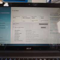 Acer без модели (15,6/AMD C-50/HD 6250/4GB/HDD 320 GB)