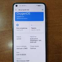 OnePlus 9R 8/256GB (LE2101) Duos