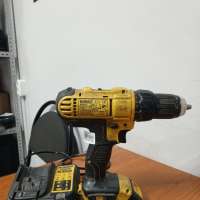 DeWALT DCD734 с СЗУ