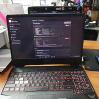 ASUS TUF Gaming FX505GT-BQ018T