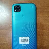 Xiaomi Redmi 9C NFC 3/64GB (M2006C3MNG) Duos