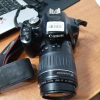 Canon EOS 500D kit (DS126231) с СЗУ