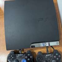 Sony PlayStation 3 Slim 160GB (CECH-2508A)