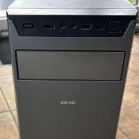 Сборка Ryzen 5 3600, RTX 3050 6GB, RAM 8GB, HDD 320 GB + SSD 480 GB