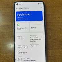 Realme 9 6/128GB (RMX3521) Duos
