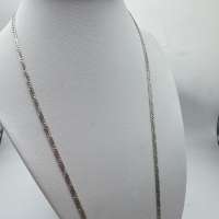 Цепь серебро 925 6,56g, вес изделия 6.56g, длина 50 см