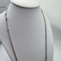 Цепь серебро 925 10,67g, вес изделия 10.67g, длина 44 см