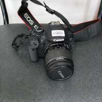 Canon EOS 650D kit (DS126371) с СЗУ