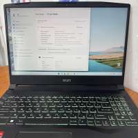 MSI Alpha 15 B5EEK-237XRU