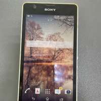 Sony Xperia ZR (C5502)